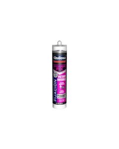 Adhesivo montaje ms power fix instant invisible 295 gr transparente