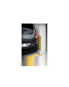 Protector aparcam. profesional esquina 500 x 250 x 25 mm