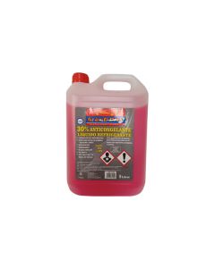 Anticongelante refrigerante 5lt 30% -18º rosa bottari