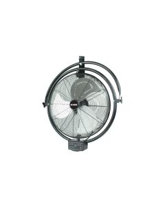 Ventilador industrial pared y techo 120w 3 velocidades 2 en 1 ironside