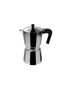 Cafetera 06tz aluminio pisa box plus
