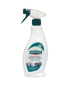 Desinfectante elimina olores textil 500 ml