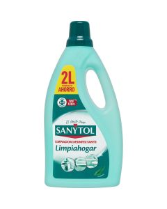 Limpiador desinfectante limpiahogar 2 l