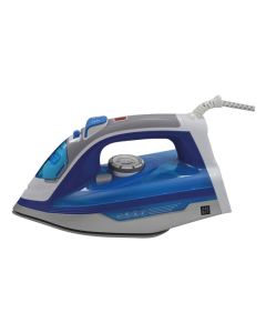 Plancha vapor suela inoxidable 2600 w