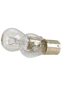 Lampara automovil 12v-21w ba15s diurna-freno-marcha atras 2 unidades