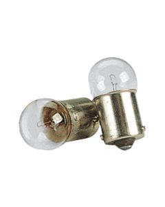 Lampara automovil 12v-5w ba1ss posicion-matricula 2 unidades bottari