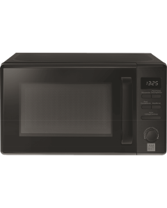 Horno microondas sin grill digital 20l 700w negro ambit