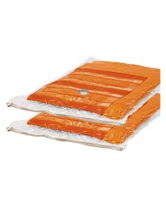 Bolsa ropa al vacio ahorra espacio set 2 unds ordinett large 55 x 85 cm