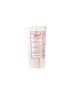 Vaso medidor pyrex 0,5 l