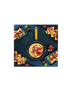 Crepera induccion con esparcidor 25 cm - surtida