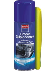 Limpia salpicaderos y bayeta 520 ml