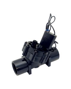 Electrovalvula "k" hembra, sin regulacion paso directo del agua