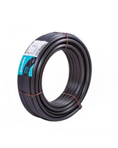 Tuberia pe bd goteo 4 bares negra ø 16 mm 50 m