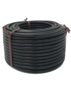 Microtubo negro para goteo ø 6,5 x 4,5 50 m