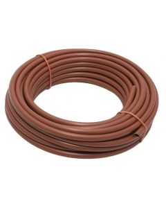Tuberia pe bd goteo 4 bares marron ø 16 mm 50 m