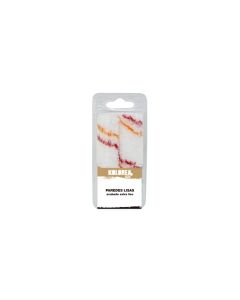 Mini rodillo recambio paredes extra lisas pro 11 cm x ø16 mm (2 uds) kolorea