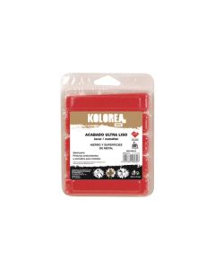 Mini rodillo recambio hierros y metales pro teflon 11 cm x ø16 mm kolorea