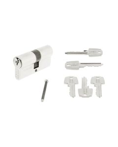 Cilindro te5 niquel llave serreta 35-35