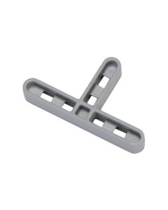 T juntas 5 mm (b-100 un) rubi