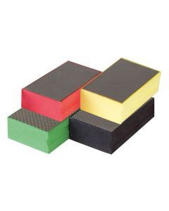 Taco pulido diamantado gr.60 rubi