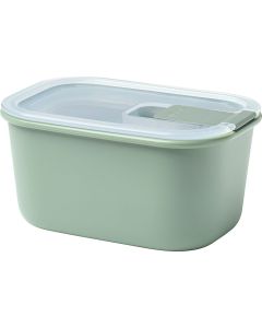 Contenedor alimentos easyclip 450 ml menta