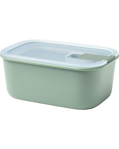Contenedor alimentos easyclip 700 ml menta