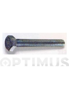 Tornillo din 933 6.8 cincado 16x 70 cosa 50 pz