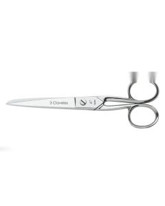 Tijera costura niquelada 5" 12,5 cm