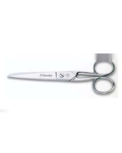 Tijera costura niquelada 7" 17,5 cm