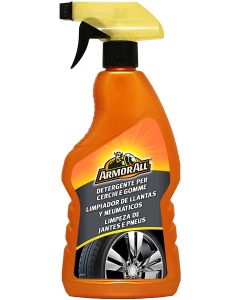 Limpia llantas ruedas y llantas spray 500ml