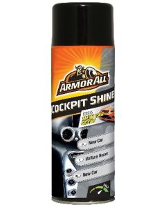 Limpia salpicadero 500ml aroma auto nuevo