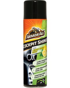 Limpia salpicadero 500ml aroma limon