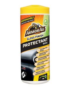 Toallita limpia salpicadero 30pz