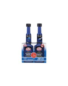 Aditivo pre-itv diesel pack stp