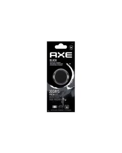 Ambientador rejilla auto mini aroma axe ice black