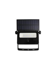 Proyector solar telia 8w 6500k 850lm ip65 sens cristalrecord