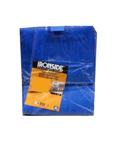 Toldo multiu reforz. 03x04mt 115g/m2 poliet az ironside