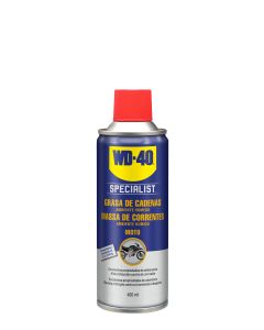 Grasa cadenas spray 400 ml specialist moto wd-40