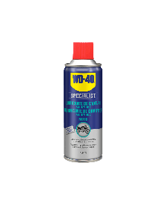 Lubricante cadenas spray 400 ml specialist moto wd-40