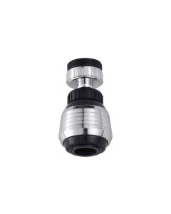 Rociador cocina 2 funciones cromado