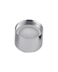 Aireador/atomizador economizado de grifo h22 eco laton cromado