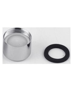 Aireador/atomizador h 22 laton cromado