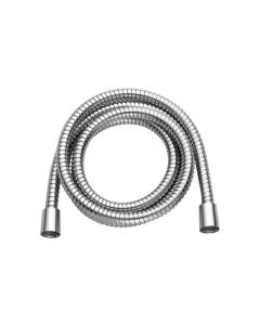 Flexo de ducha 170 cm acero inoxidable conectores economizador de caudal h2o