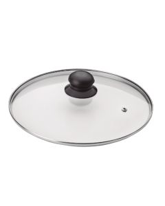 Tapa cristal 28 cm ibili