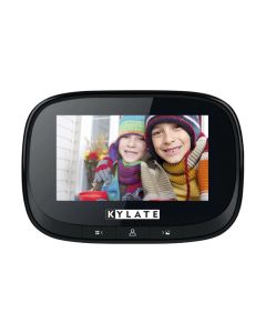 Mirilla digital electronica viewguard 4,3" lcd
