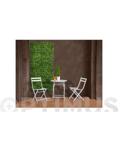 Jardin vertical artificial lauro 01x01m nortene