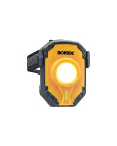 Linterna led profesional recargable powerbank 1000 lumens 7000k 15w