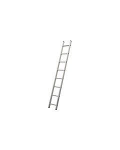 Escalera aluminio profesional fija 12 peldaños kylate