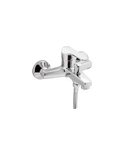 Monomando baño-ducha cromo serie k8