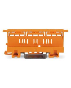 Adaptador para carril 4mm2 10 und. 221-500 wago